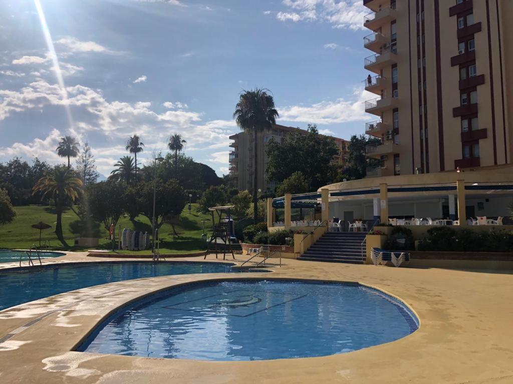 Estudio Benalmadena Costa Parque Acuatico Екстер'єр фото