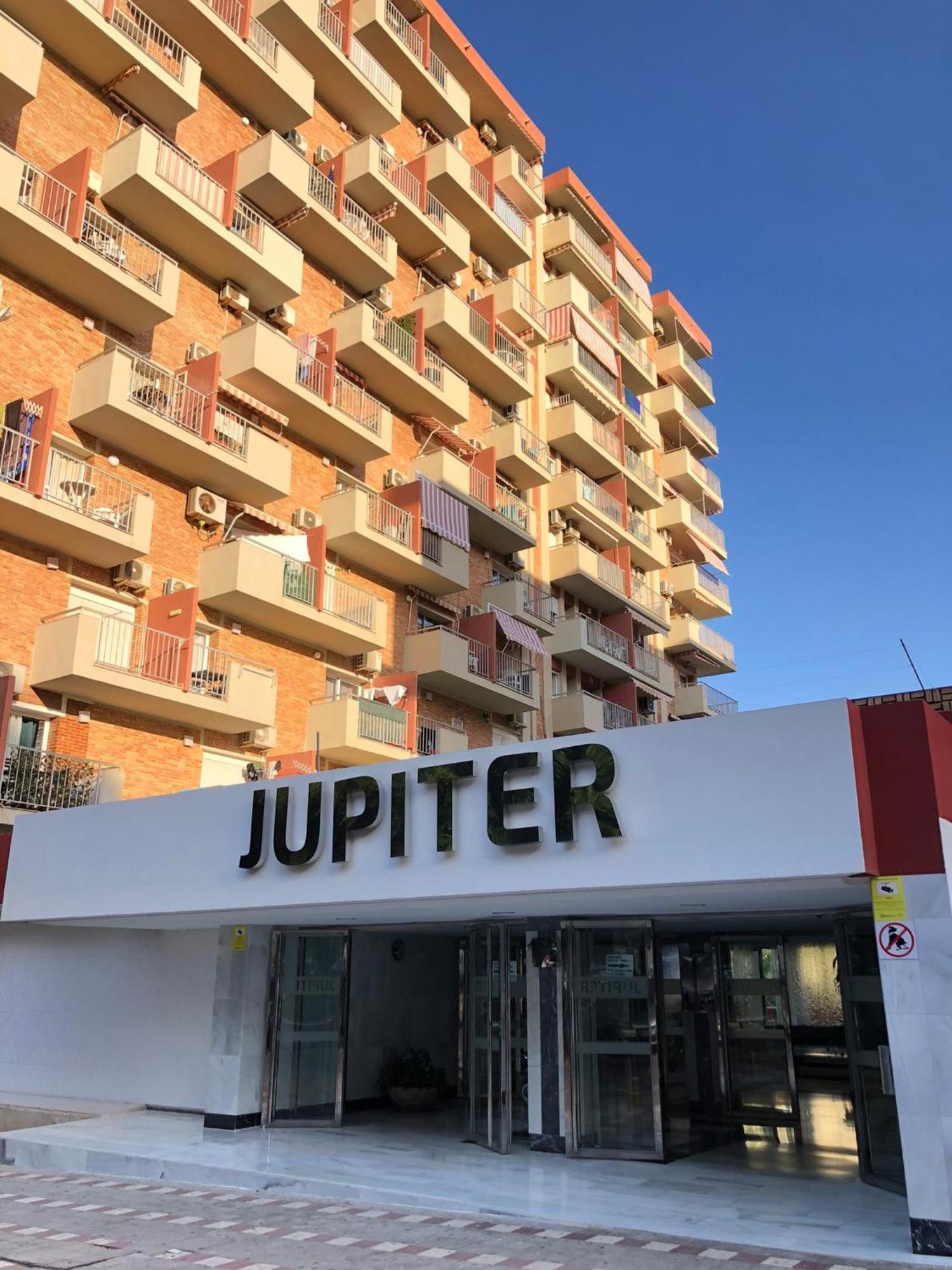 Estudio Benalmadena Costa Parque Acuatico Екстер'єр фото