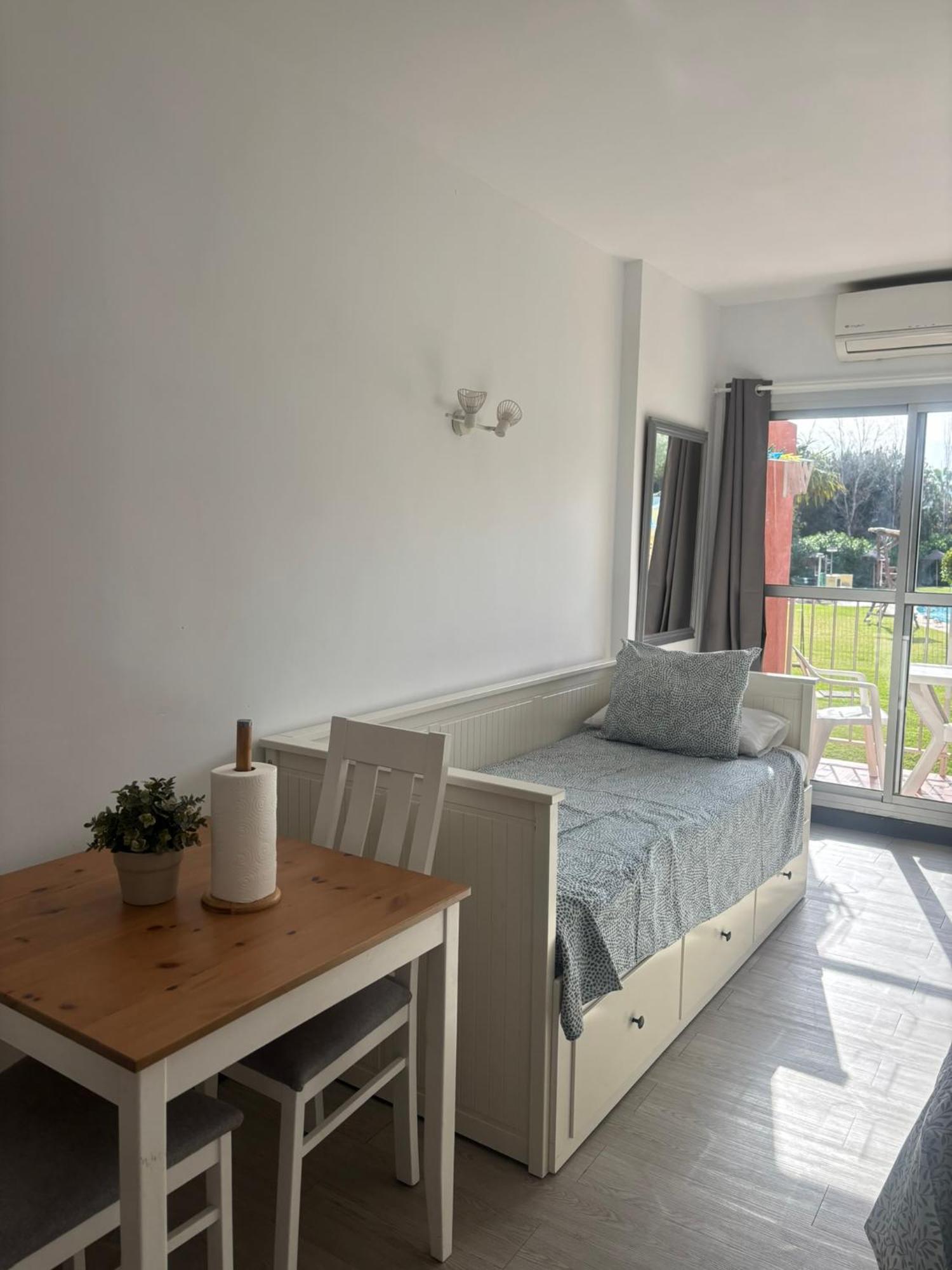 Estudio Benalmadena Costa Parque Acuatico Екстер'єр фото