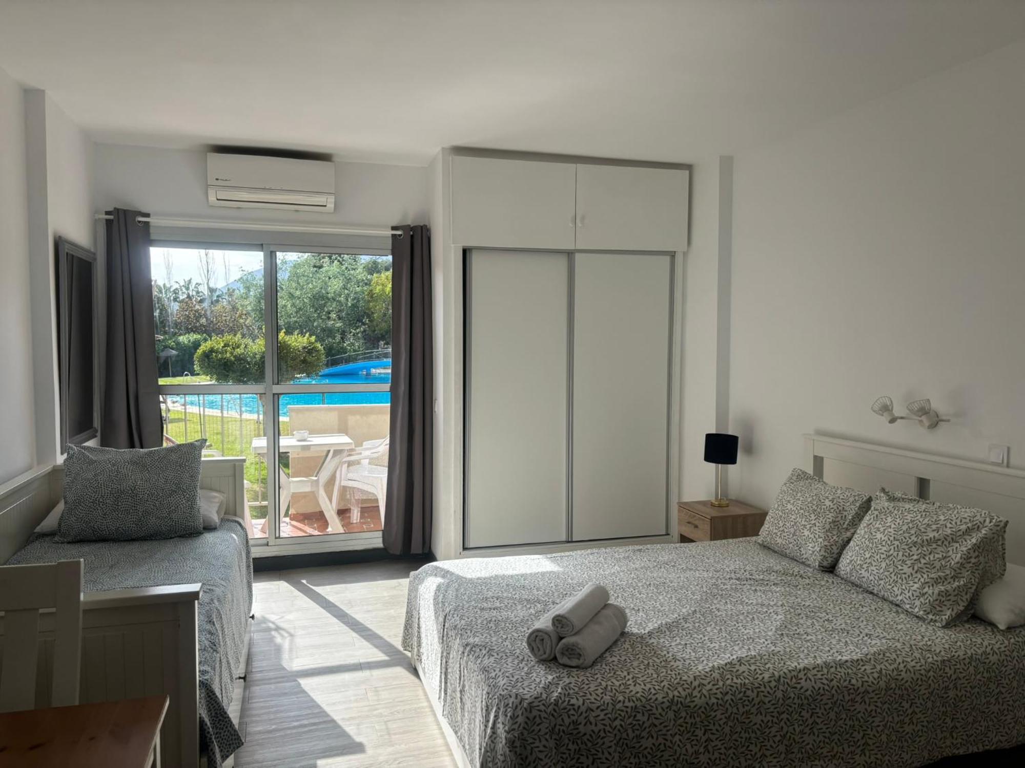 Estudio Benalmadena Costa Parque Acuatico Екстер'єр фото